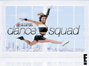 L.A. Clippers Dance Squad