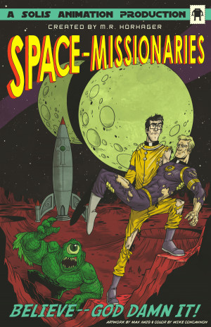 Space-Missionaries