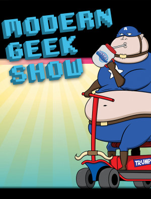 The Modern Geek Show