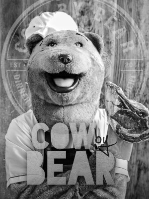 Cow by Bear: Meet the Bear