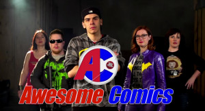 Awesome Comics