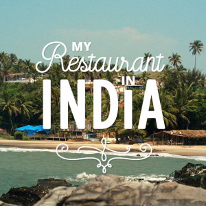 My Restaurant in India
