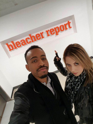 Bleacher Report eStream