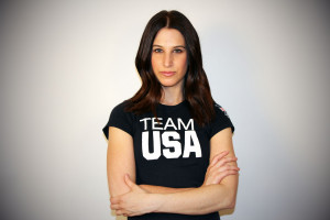 Jessica Kinsella, Future Olympian