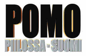 Pomo piilossa Suomi