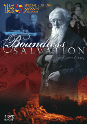 Boundless Salvation