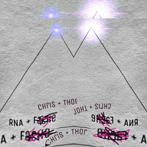 RNA + Chris + Thor