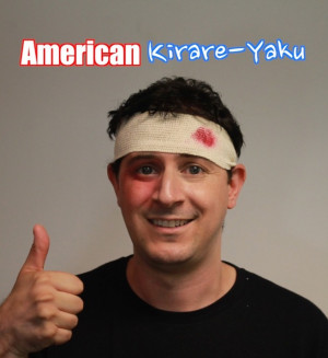 American Kirare-Yaku