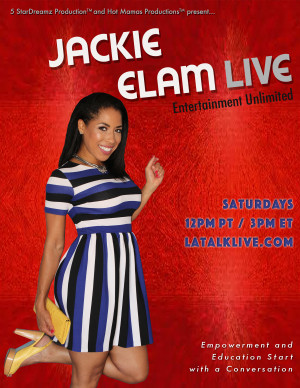 Jackie Elam Live! Entertainment Unlimited
