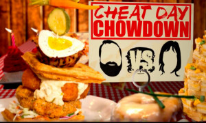 Cheat Day Chowdown