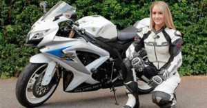 The Unlikely Bikers