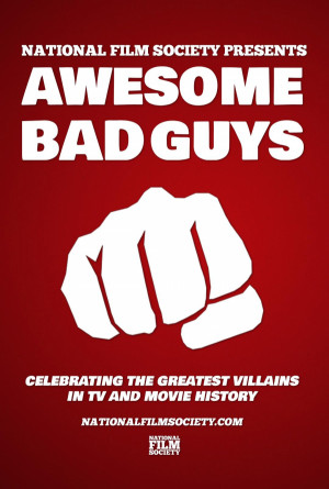 Awesome Bad Guys