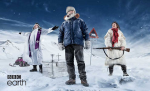 Ice Town: Life on the Edge