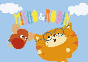 Misho and Robin