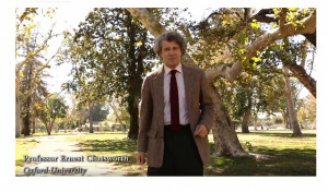 Oxford Professor