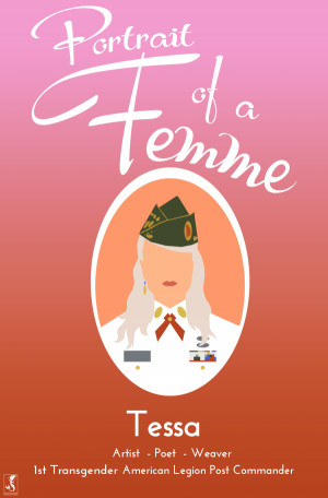 Portrait of a Femme
