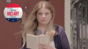 The Young Hillary Diaries