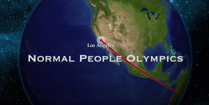 The Normal People Olympics
