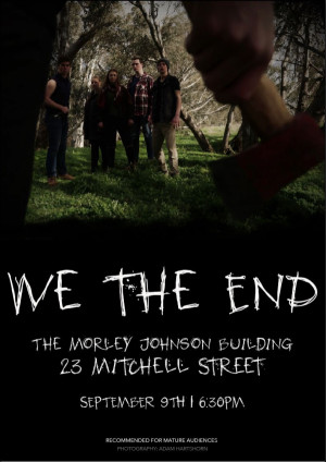 We the End