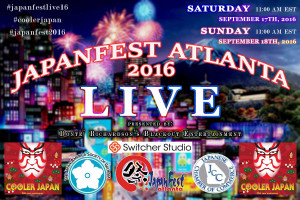 JapanFest Atlanta Live