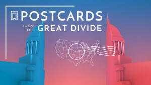 Postcards from the Great Divide