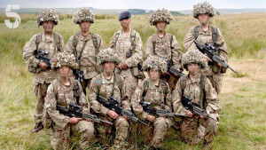 Raw Recruits: Squaddies at 16