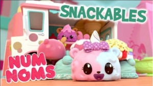 Num Noms Snackables