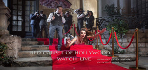Red Carpet of Hollywood