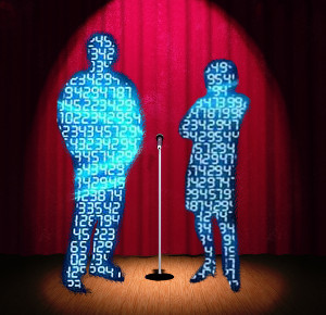 Cyber Entertainment with Peter and Jennifer