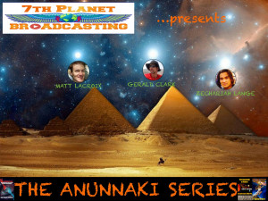The Anunnaki Series