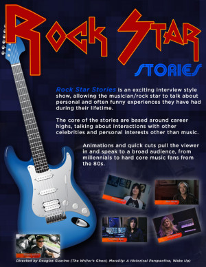 Rock Star Stories