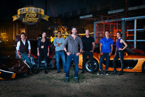 Celebrity Car Wars
