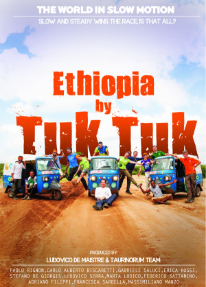 Ethiopia by Tuk Tuk