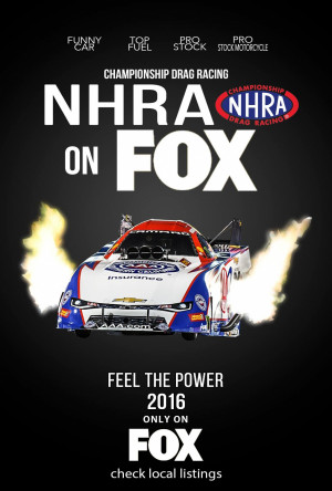 NHRA on Fox