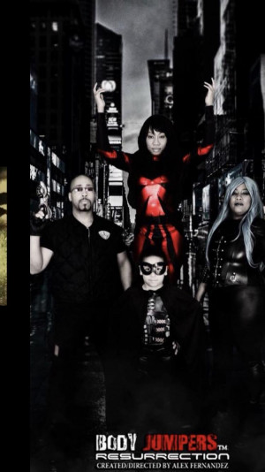 Body Jumpers Resurrection