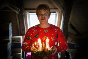 Jacob Ditzel og Jagten på Julemanden