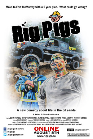Rig Pigs