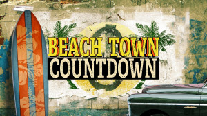 Beach Town Countdown