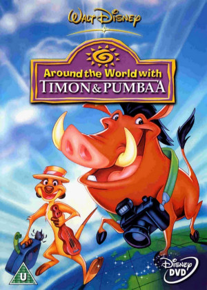 the lion guard timon kai pumbaa