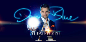 Danny Blue: A Tudatfeletti