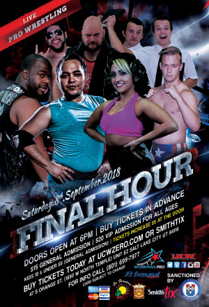 Ultra Championship Wrestling