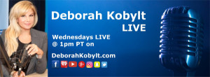 Deborah Kobylt Live