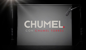 Chumel con Chumel Torres