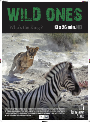 Wild Ones 3: World of the Wild