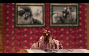 Of Weasels and Chickens