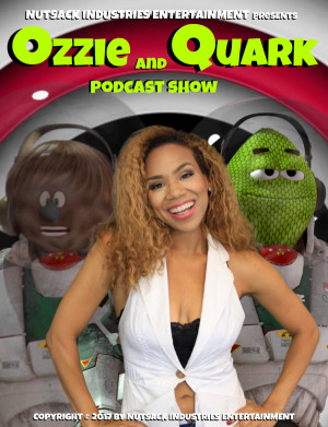 Ozzie and Quark Comedy Podcast Show