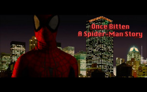 Once Bitten: A Spider-Man Story