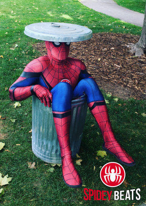 Spidey Beats