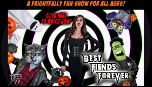 Best Fiends Forever