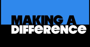 Making a Difference